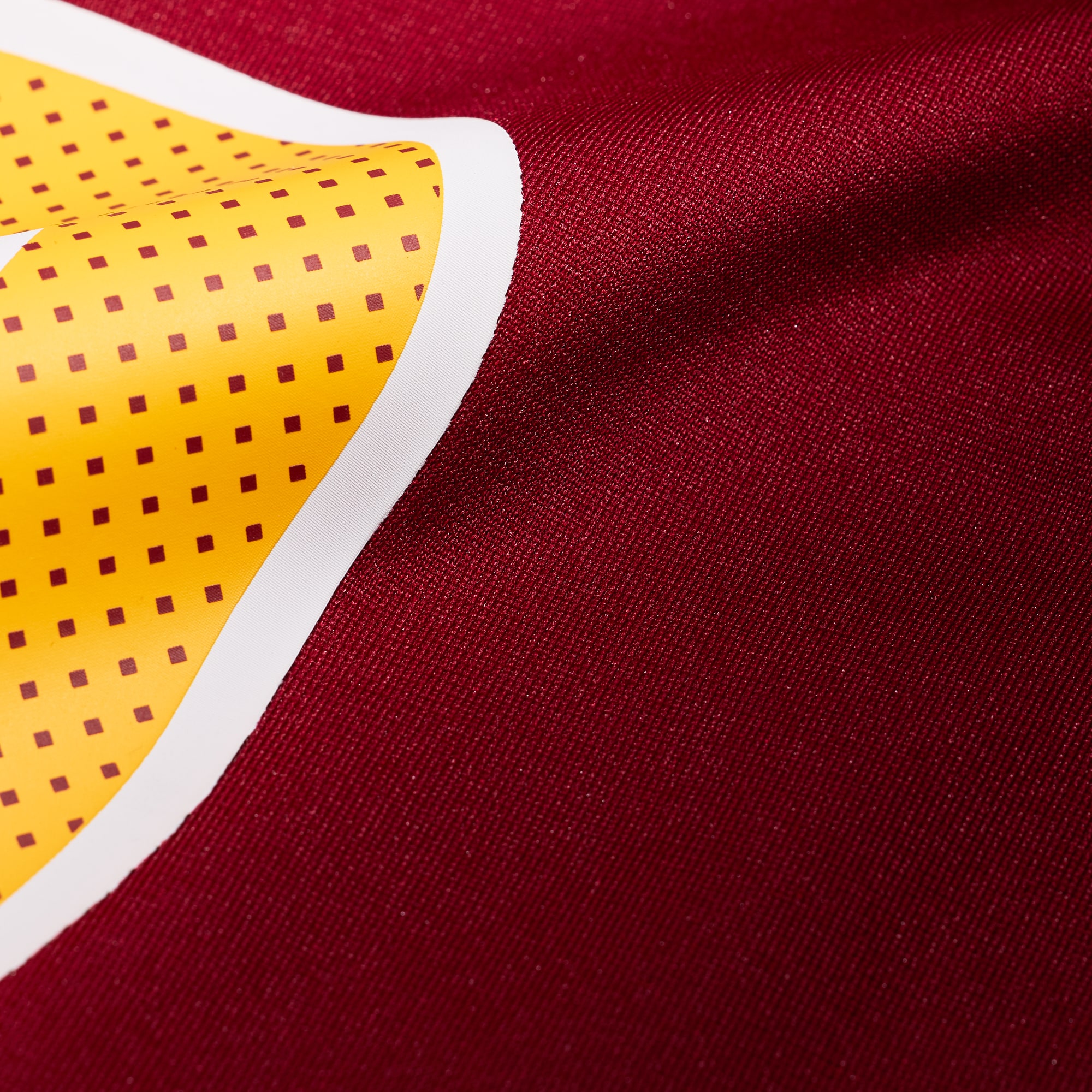 Washington Commanders David Bada Burgundy Game NFL Jersey Men's