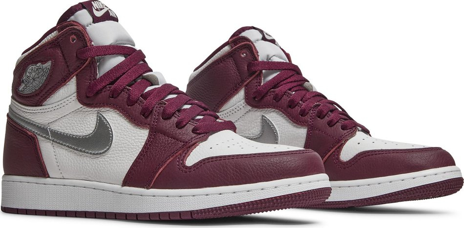Air Jordan 1 Retro High OG GS Bordeaux 575441-611
