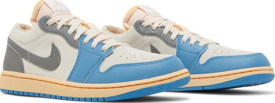 Air Jordan 1 Low UNC Grey DZ5376-469