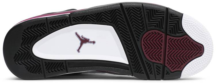 Paris Saint-Germain x Air Jordan 4 Retro Bordeaux CZ5624-100