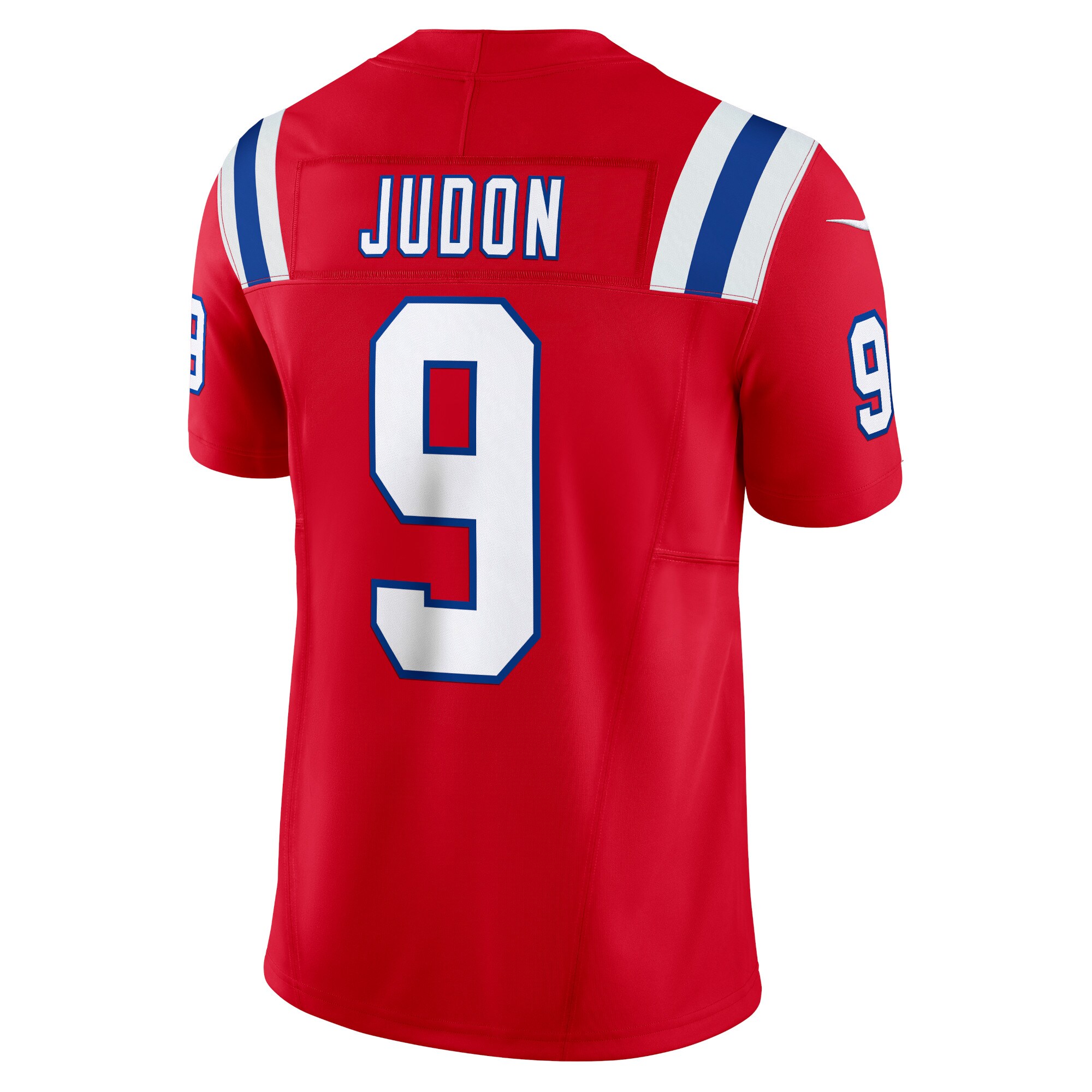 New England Patriots Matthew Judon Red Vapor F.U.S.E. Limited NFL Jersey Men's