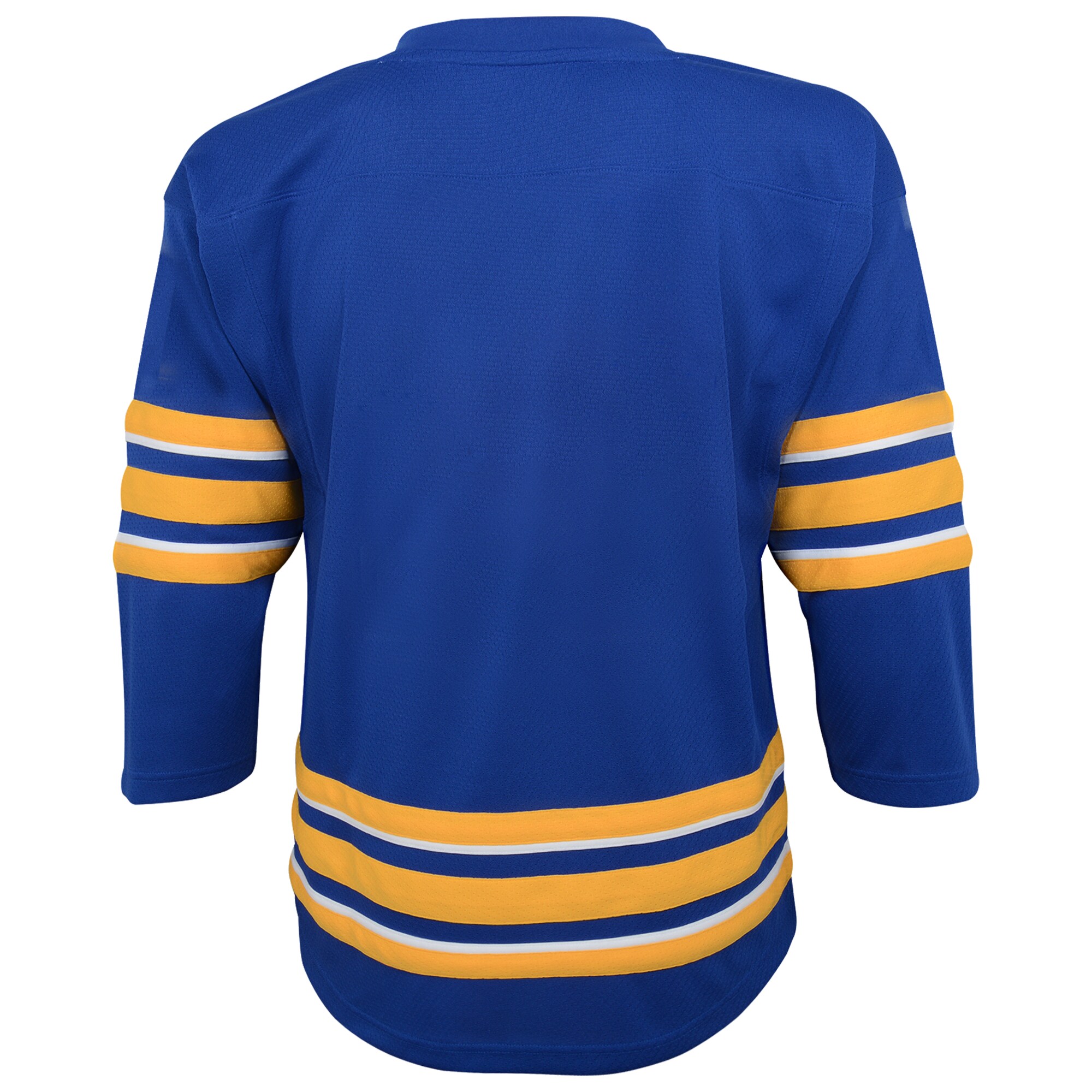 Infant Buffalo Sabres Blue Home Blank NHL Jersey Men's