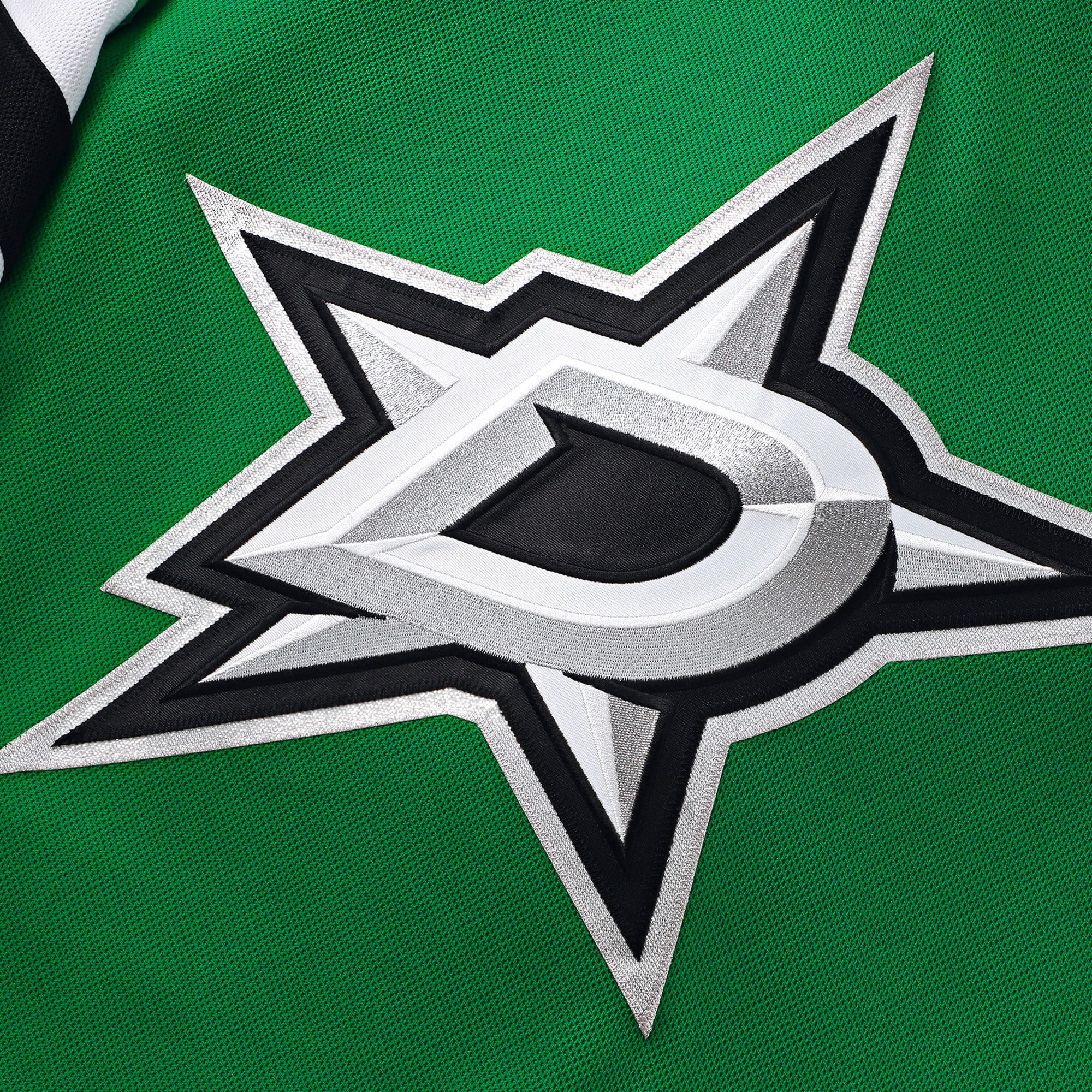 Dallas Stars Jamie Benn Kelly Green Home Premium NHL Jersey Men's
