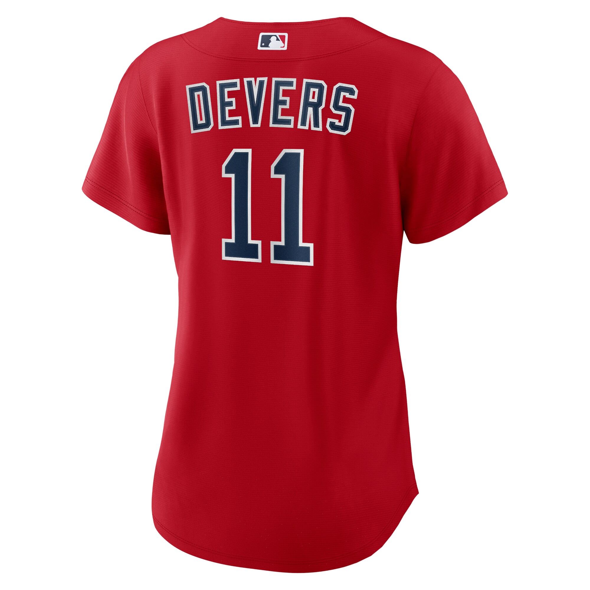 Boston Red Sox Rafael Devers Red Alternate Player MLB Jersey Women's