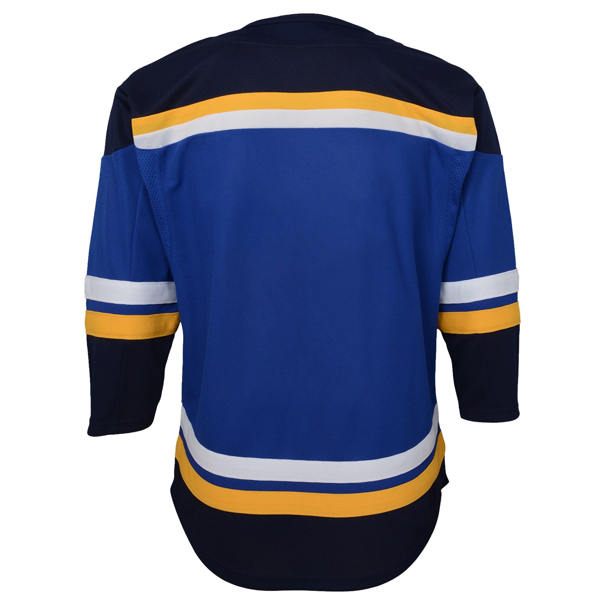 St. Louis Blues Blue Home Premier NHL Jersey Youth