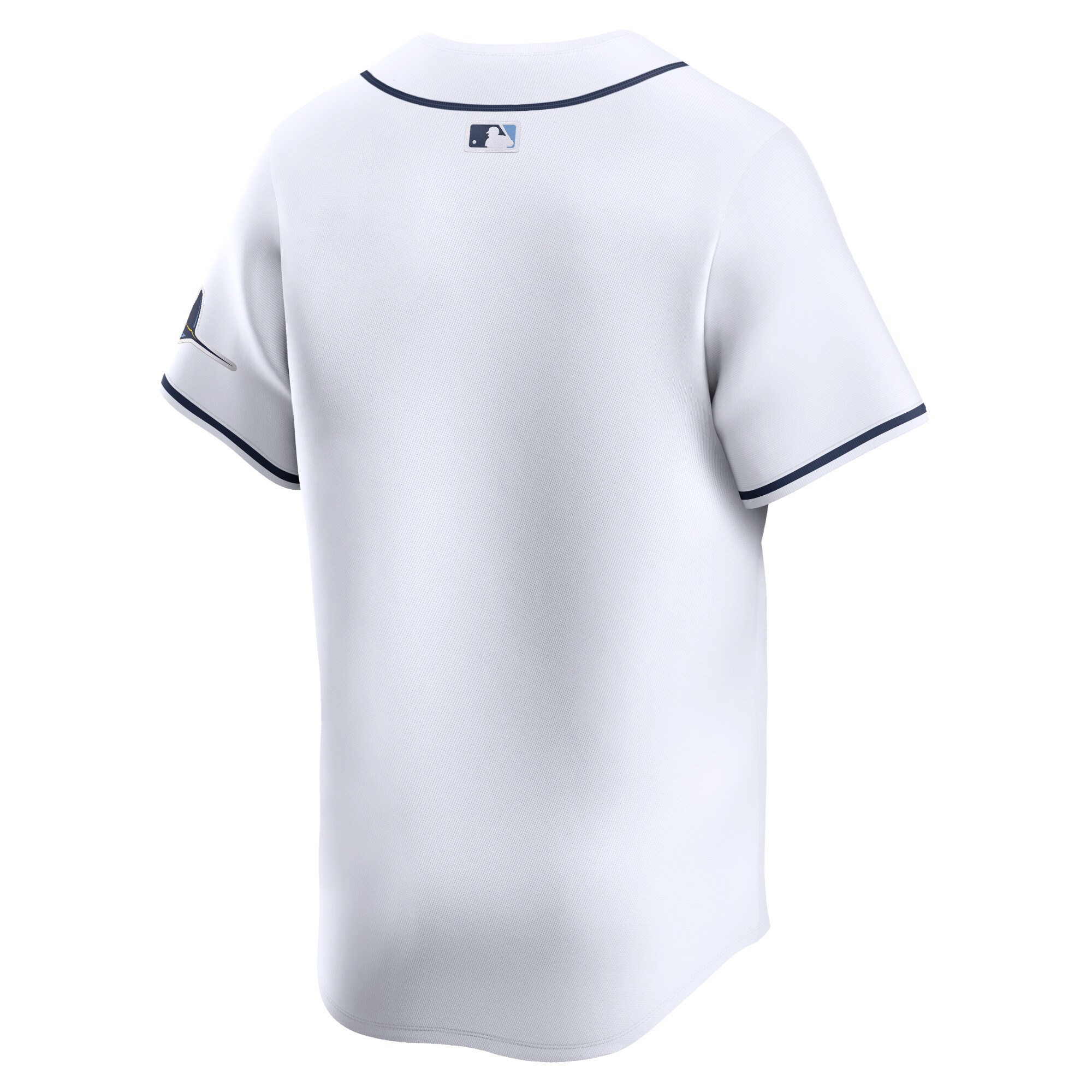 Tampa Bay Rays White Home Limited MLB Jersey Youth