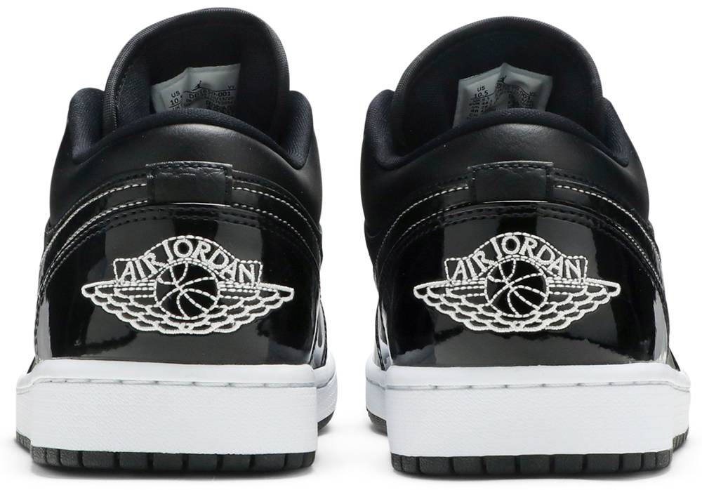 Air Jordan 1 Low All Star 2021 DD1650-001