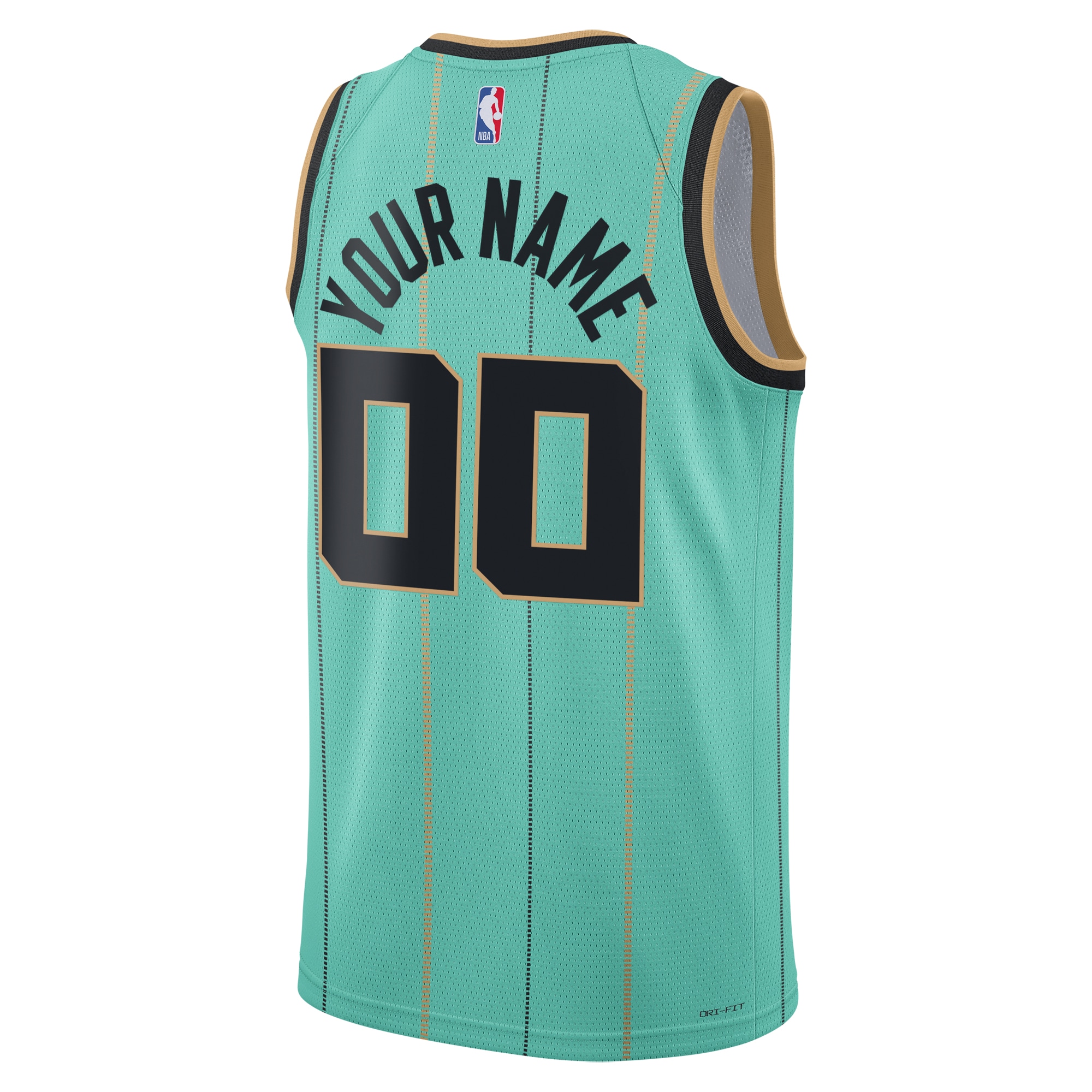 Charlotte Hornets Jordan City Edition Swingman 2024 Custom Unisex NBA Jersey Unisex