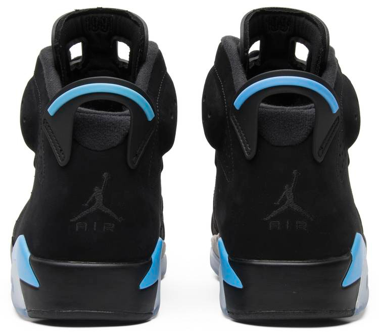Air Jordan 6 Retro UNC 384664-006