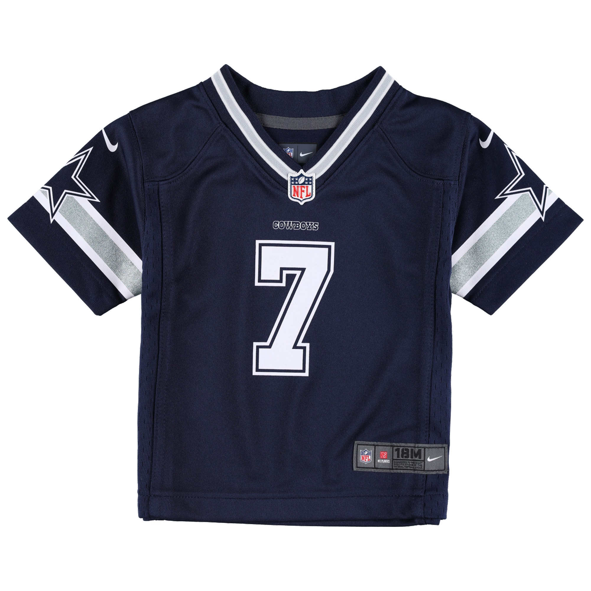 Infant Dallas Cowboys Trevon Diggs Navy Game NFL Jersey Men's