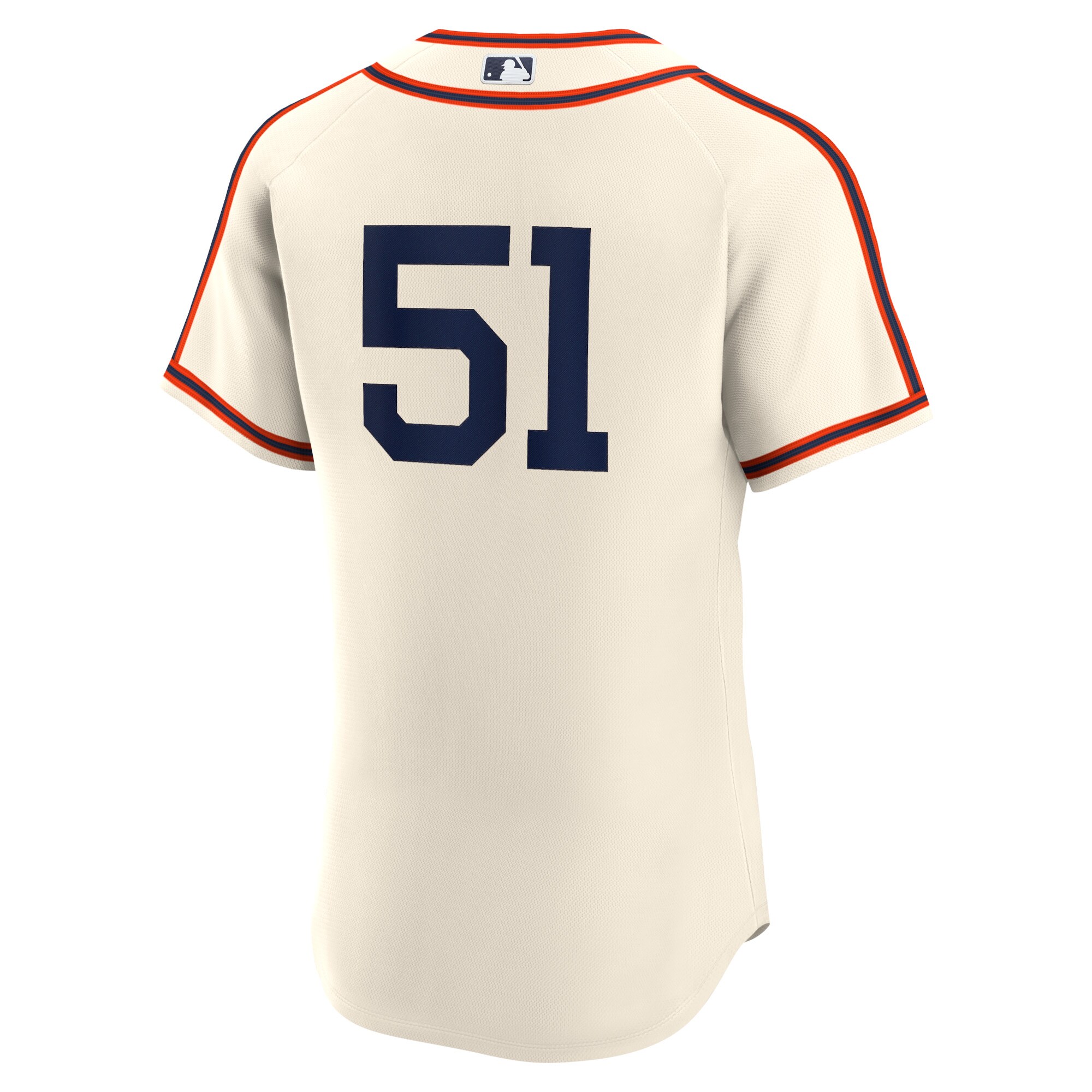 San Francisco Giants Jung Hoo Lee Cream 2024 Rickwood Classic Player MLB Jersey Men's