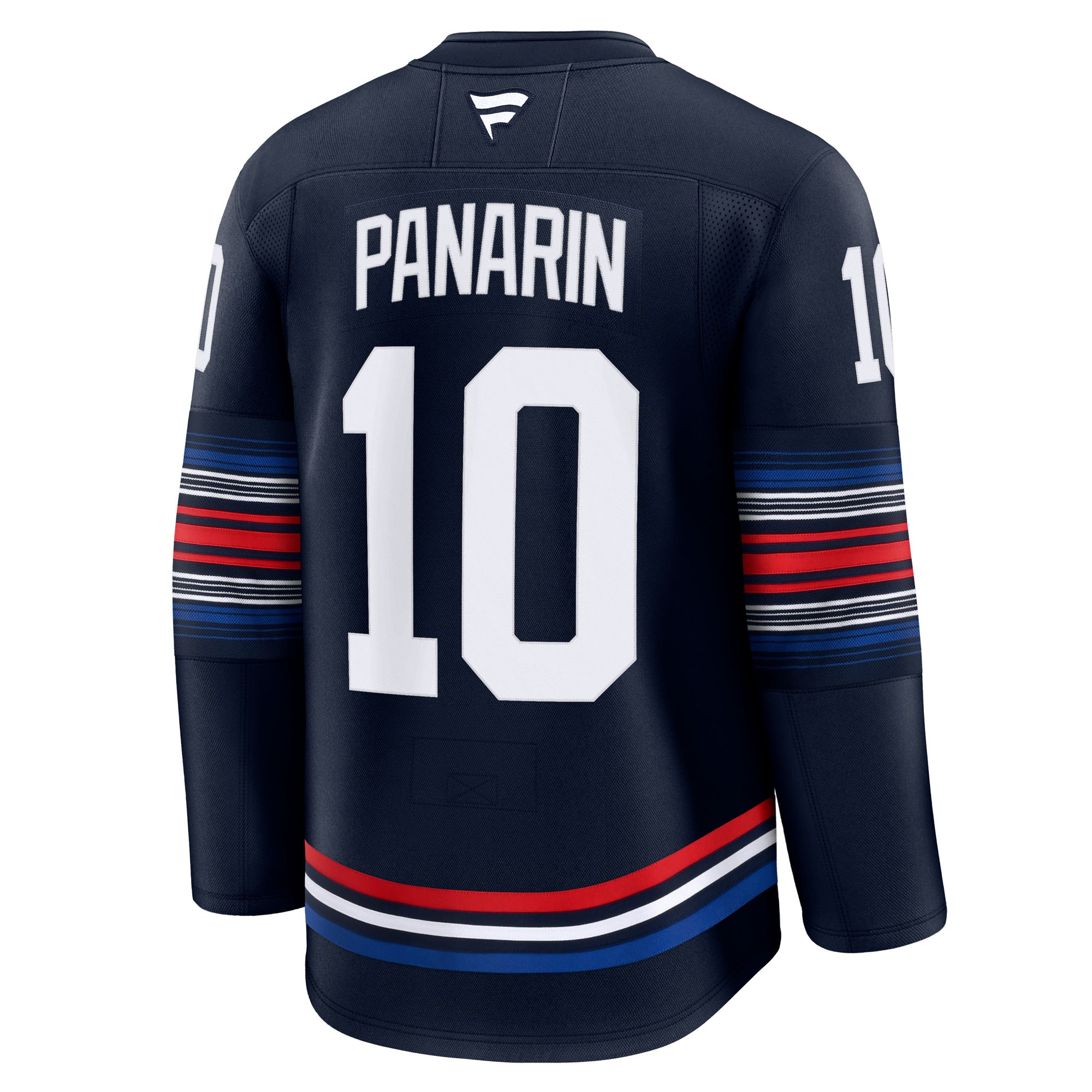 New York Rangers Artemi Panarin Navy Alternate Premium NHL Jersey Men's