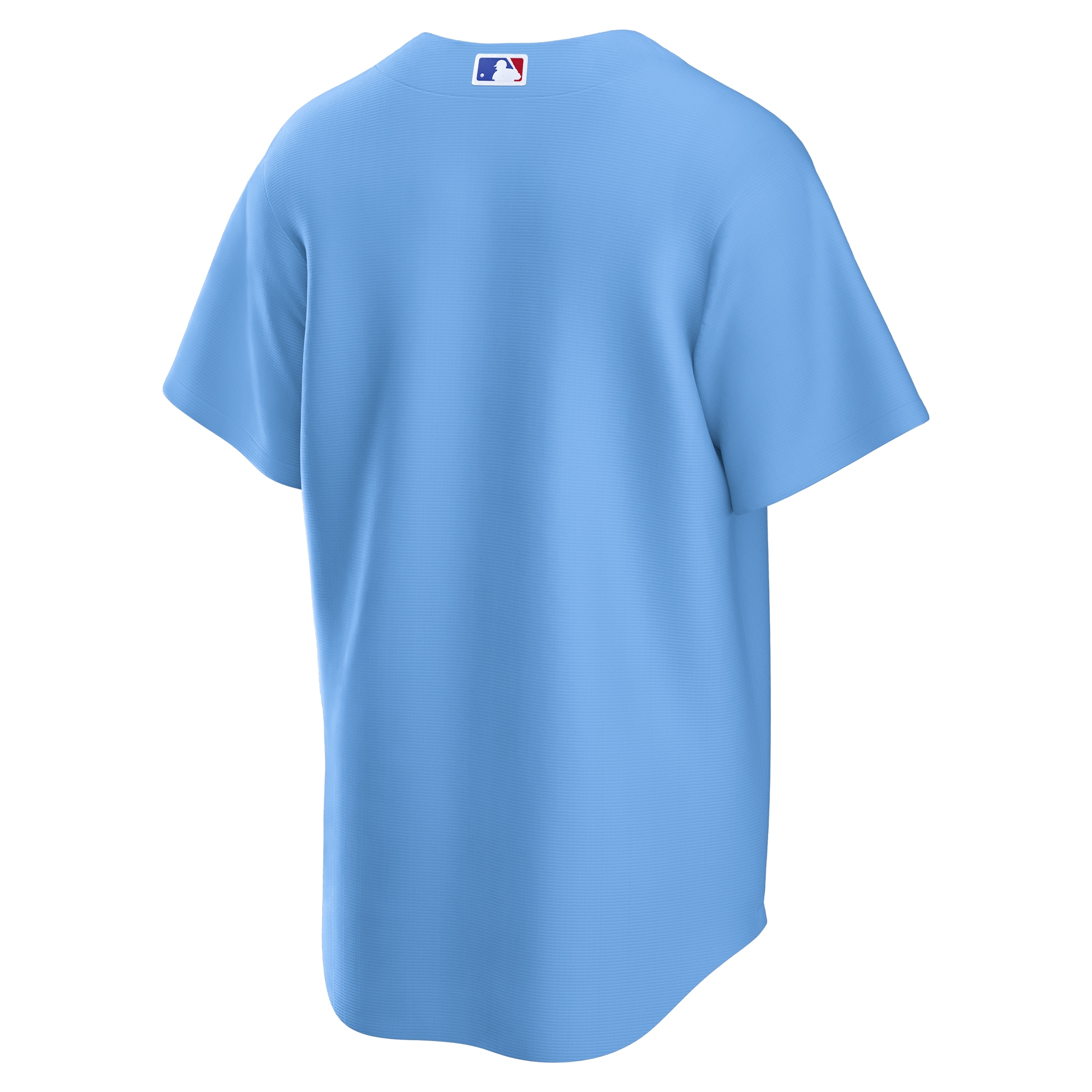 Chicago Cubs Light Blue 2nd Alternate 2.0 MLB Jersey Men's