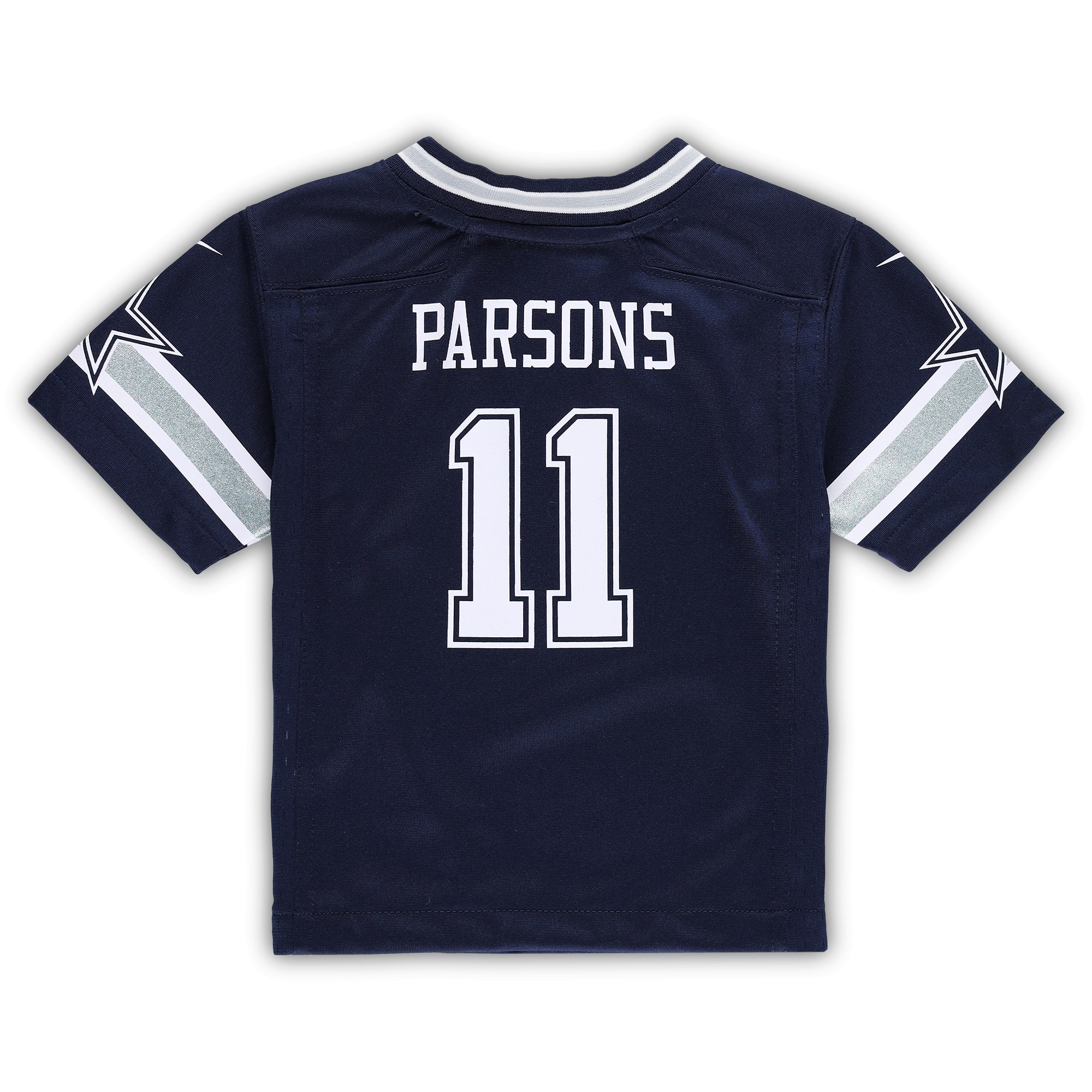 Infant Dallas Cowboys Micah Parsons Navy Game NFL Jersey Men's