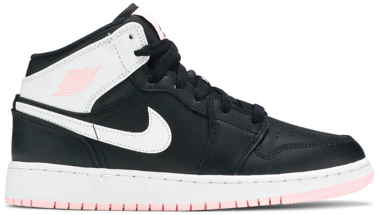 Air Jordan 1 Mid GS Arctic Punch 555112-061