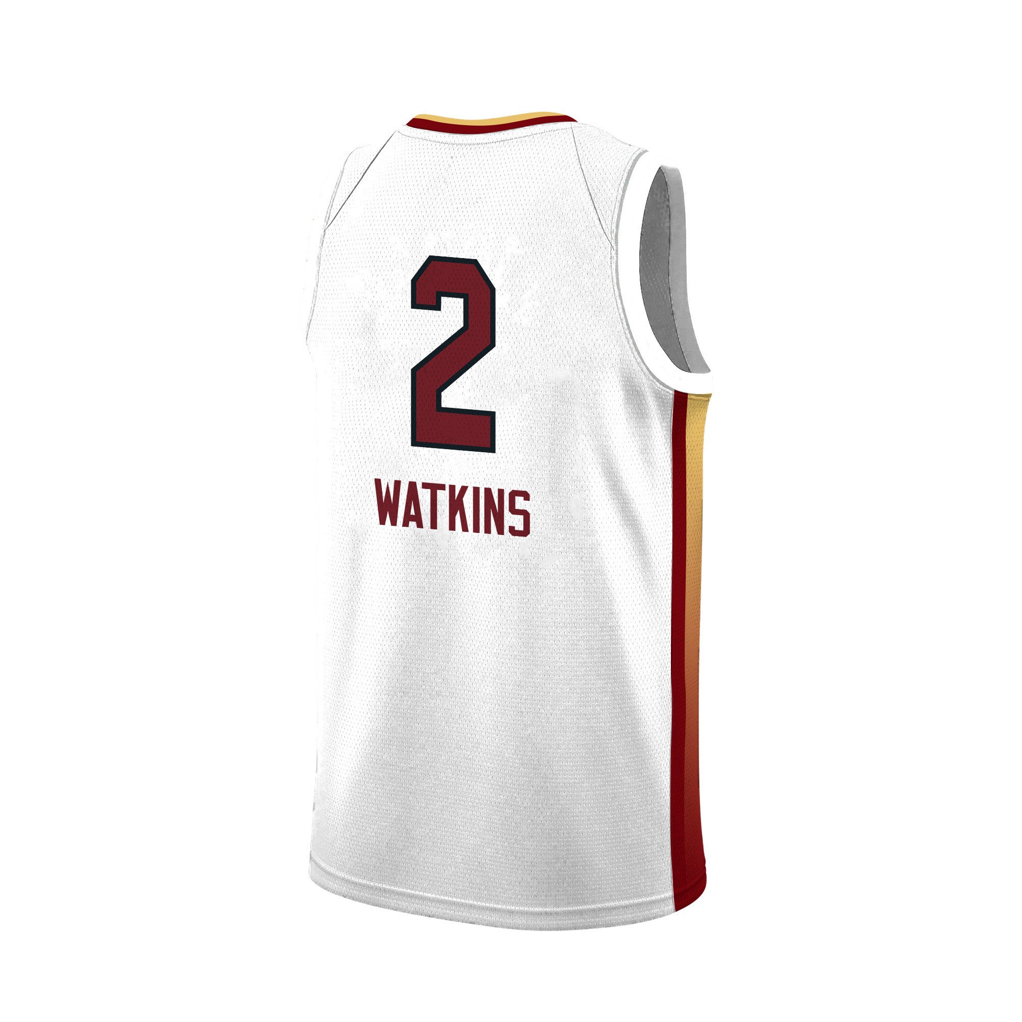 Ashlyn Watkins 2 South Carolina 2024 White Unisex NCAA Jersey Unisex