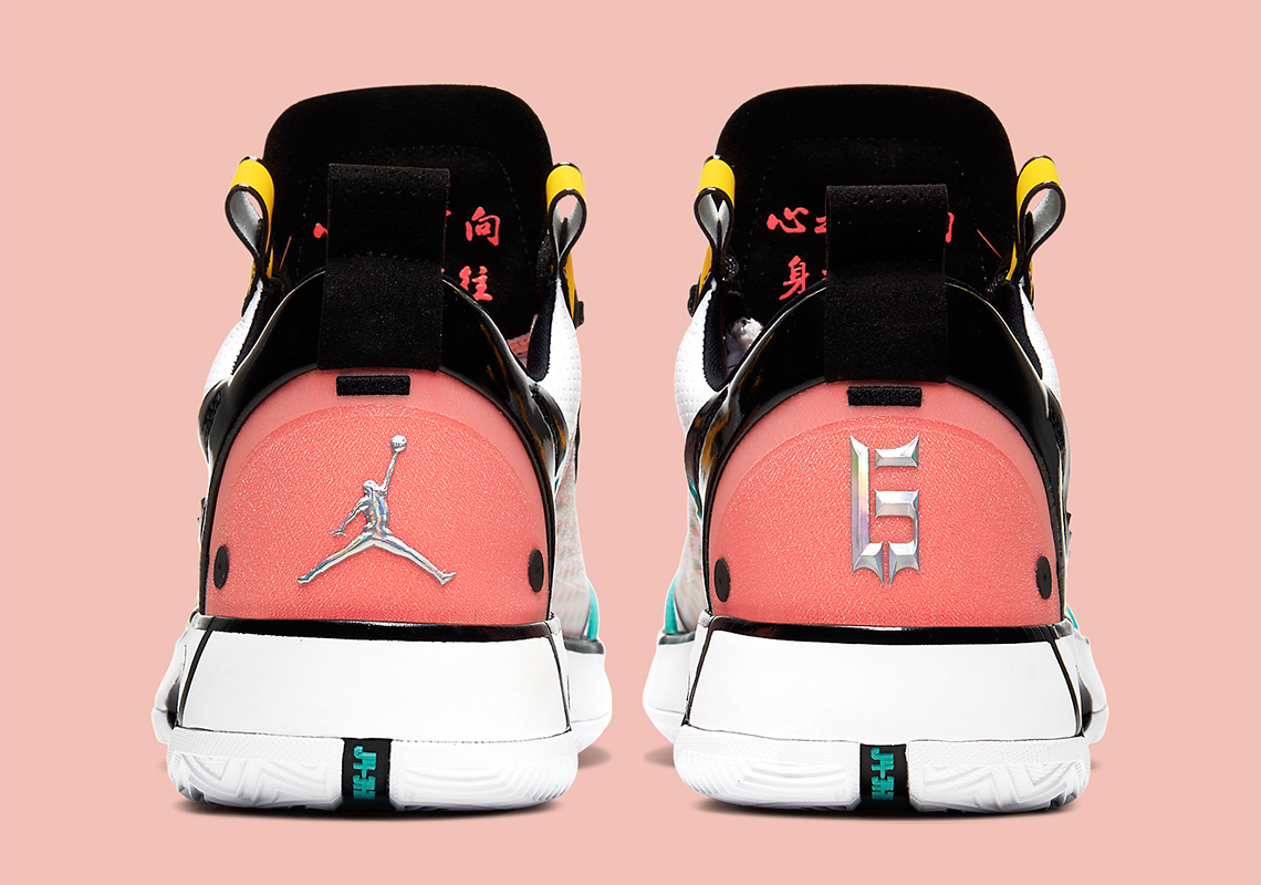 Air Jordan 34 Low Guo Ailun CZ7748-100
