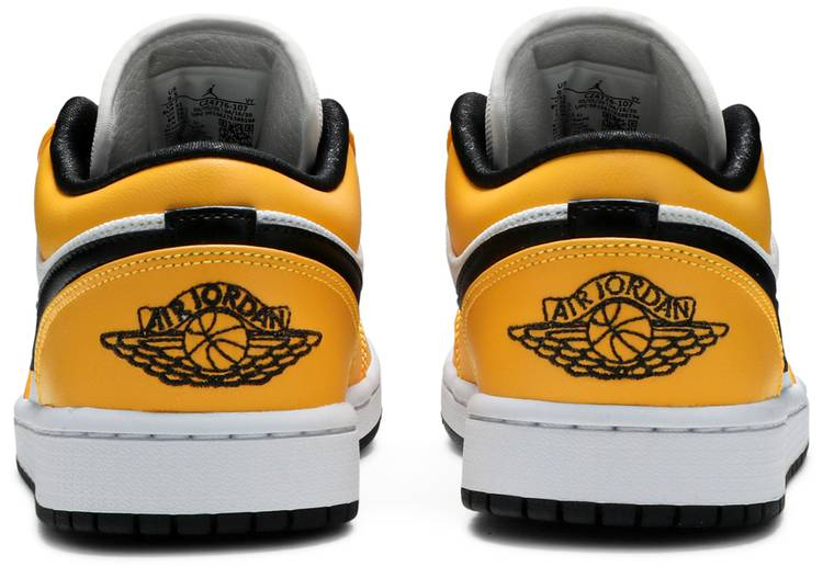 Air Jordan 1 Low Laser Orange CZ4776-107