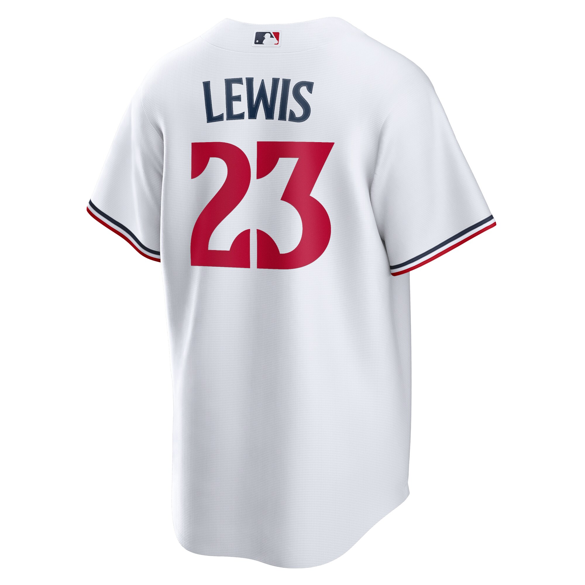 Minnesota Twins Royce Lewis White Player MLB Jersey Men's