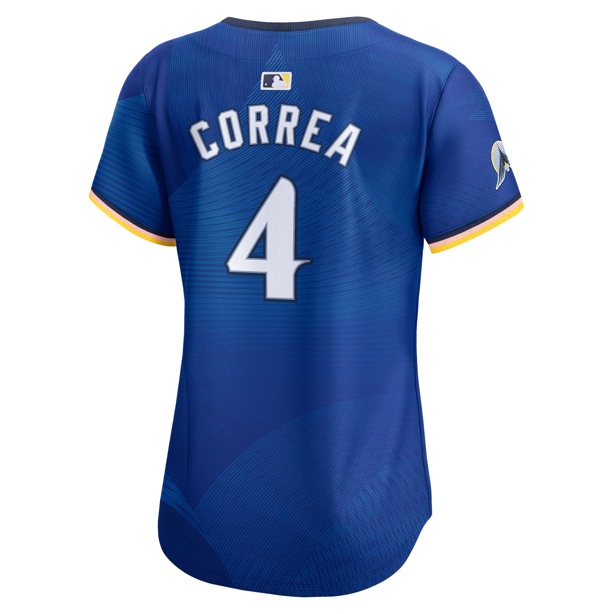 Minnesota Twins Carlos Correa Royal 2024 City Connect Limited MLB Jersey Women's