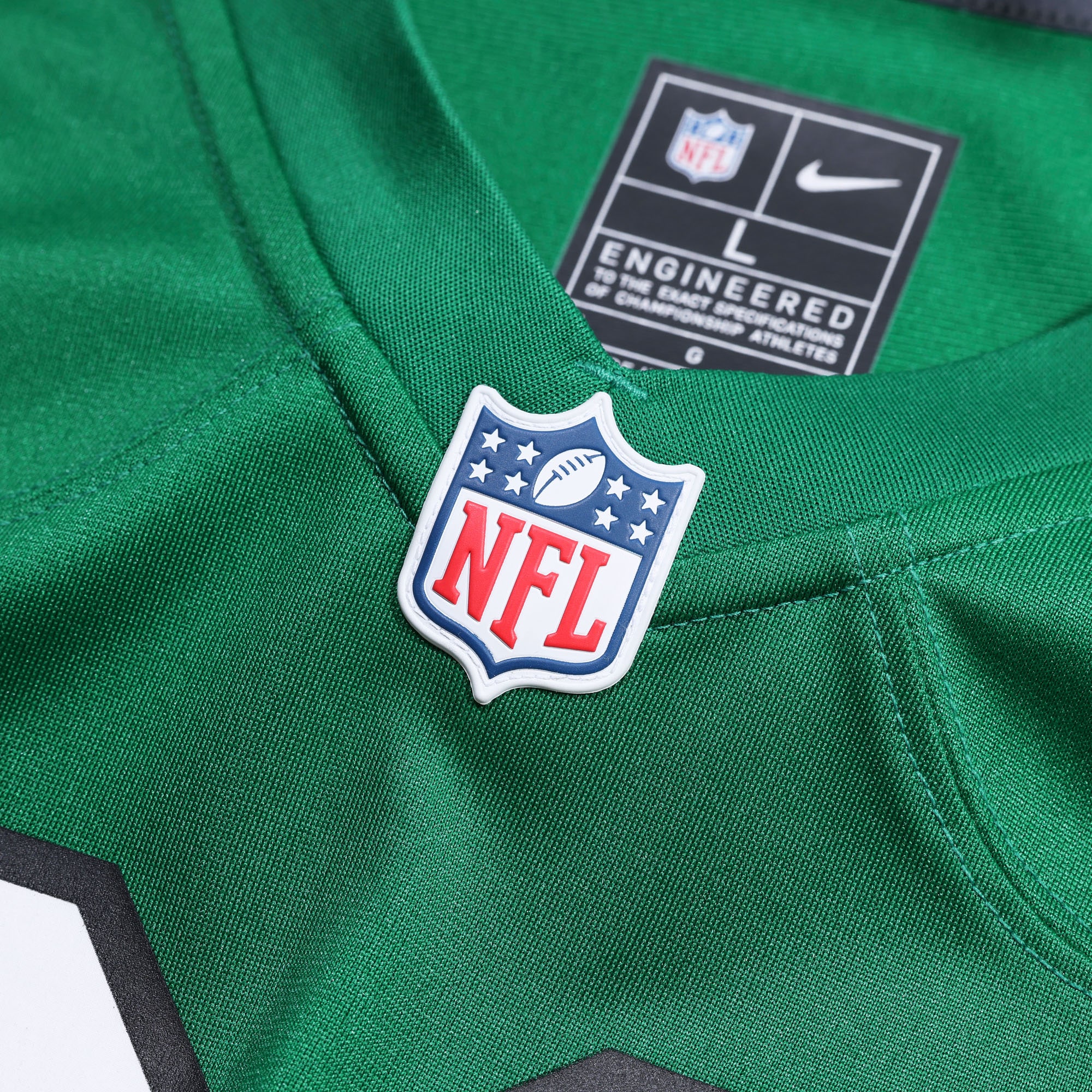 Philadelphia Eagles Saquon Barkley Kelly Green Alternate Game NFL Jersey Men's