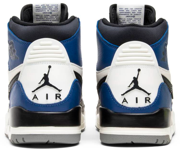 Just Don x Jordan Legacy 312 Storm Blue AQ4160-104
