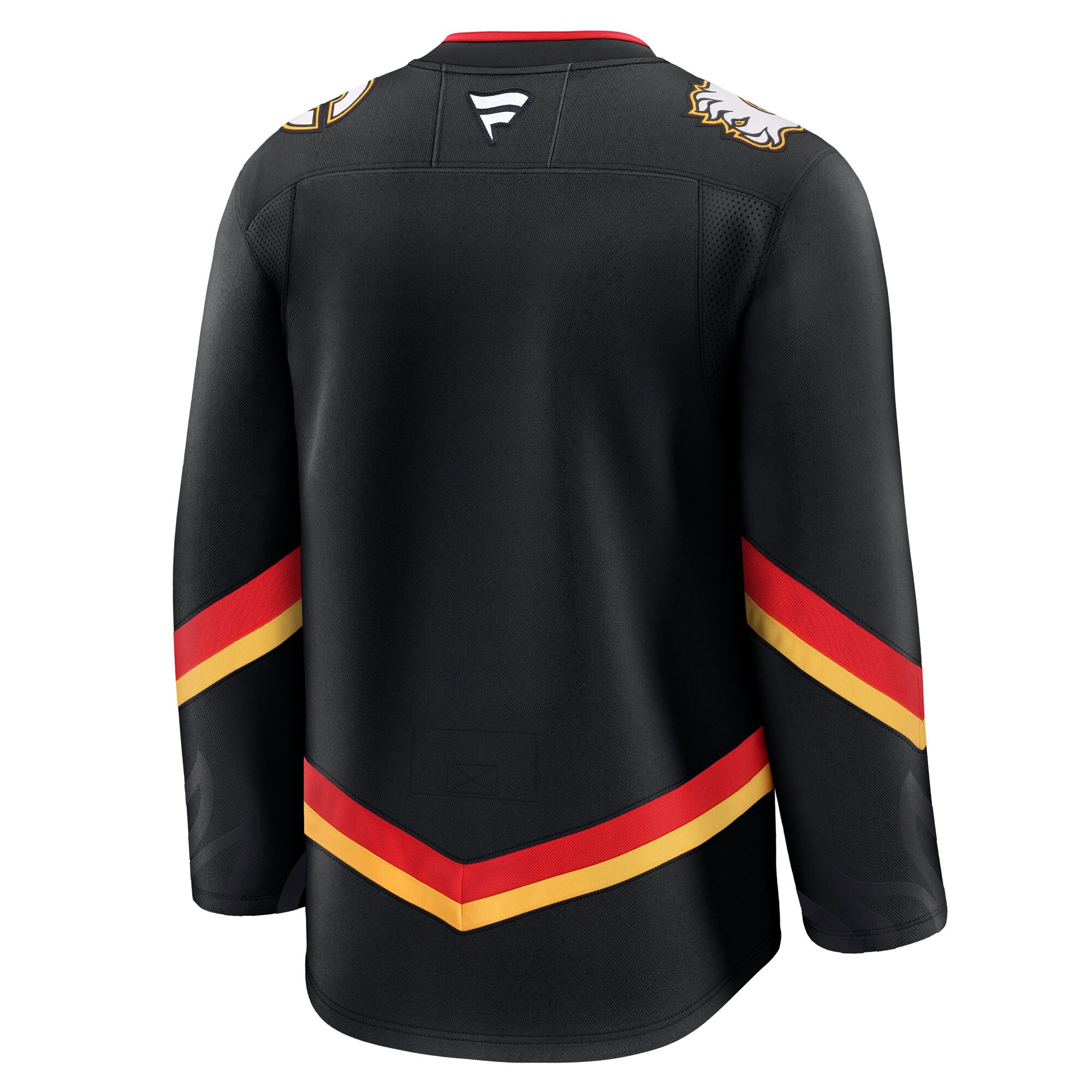 Calgary Flames Black Alternate Premium NHL Jersey Men's