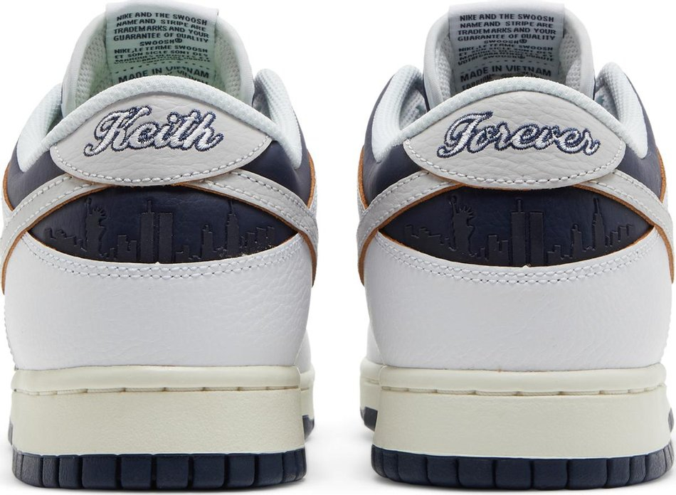 HUF x Dunk Low SB New York FD8775-100