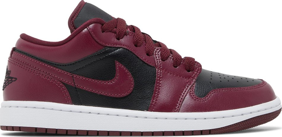 Wmns Air Jordan 1 Low Dark Beetroot DC0774-006