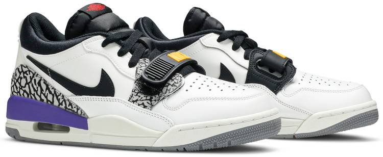 Jordan Legacy 312 Low Lakers CD7069-102