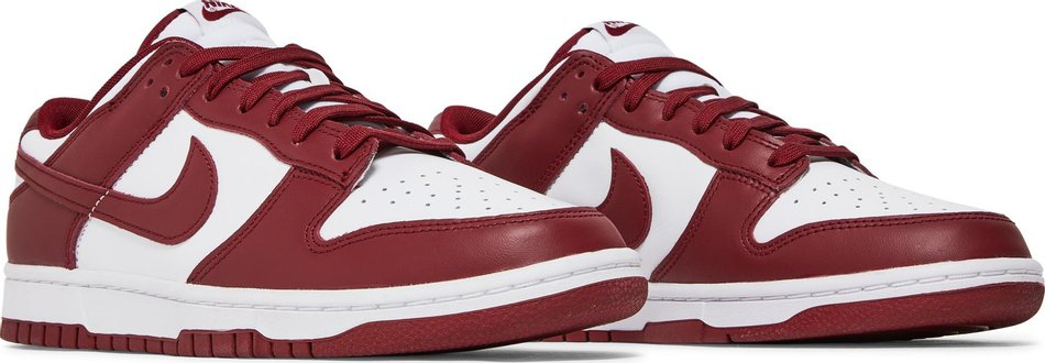 Dunk Low Team Red DD1391-601