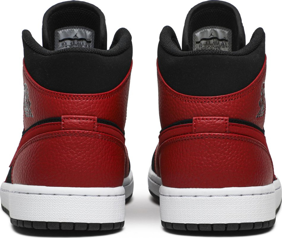 Air Jordan 1 Mid Bred 554724-054