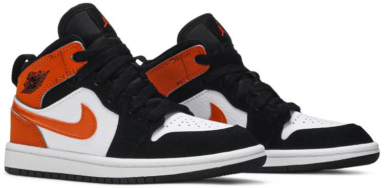 Air Jordan 1 Mid PS Shattered Backboard 640734-058
