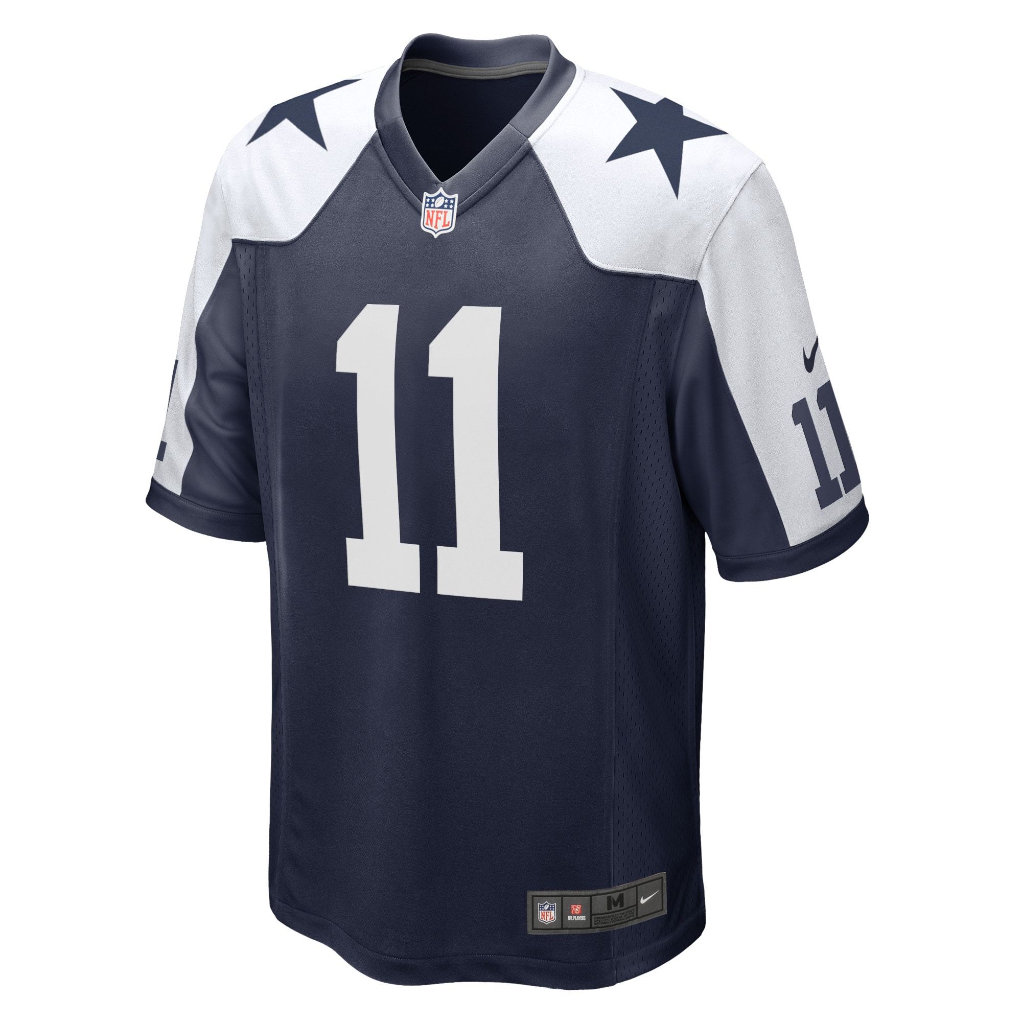 Dallas Cowboys Micah Parsons Navy Alternate Game NFL Jersey Men's