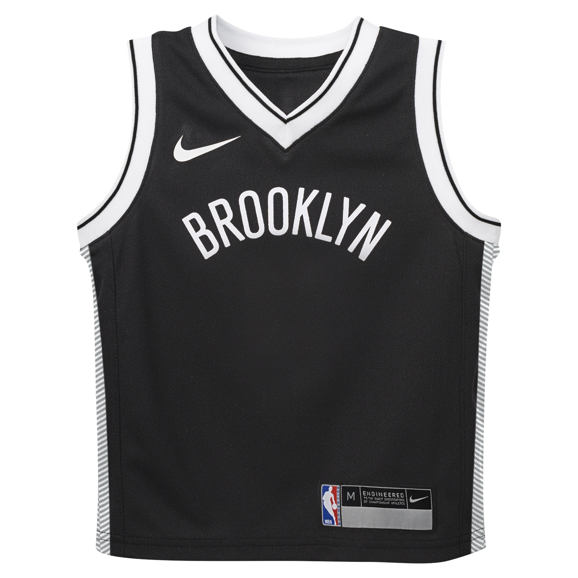 Brooklyn Nets Icon Custom Kids NBA Jersey Youth