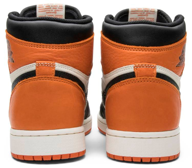 Air Jordan 1 Retro High OG Shattered Backboard 555088-005