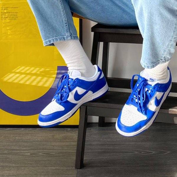 Dunk Low Retro SP Kentucky CU1726-100