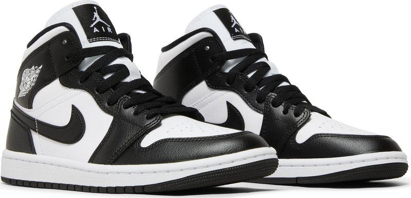 Wmns Air Jordan 1 Mid Panda DV0991-101