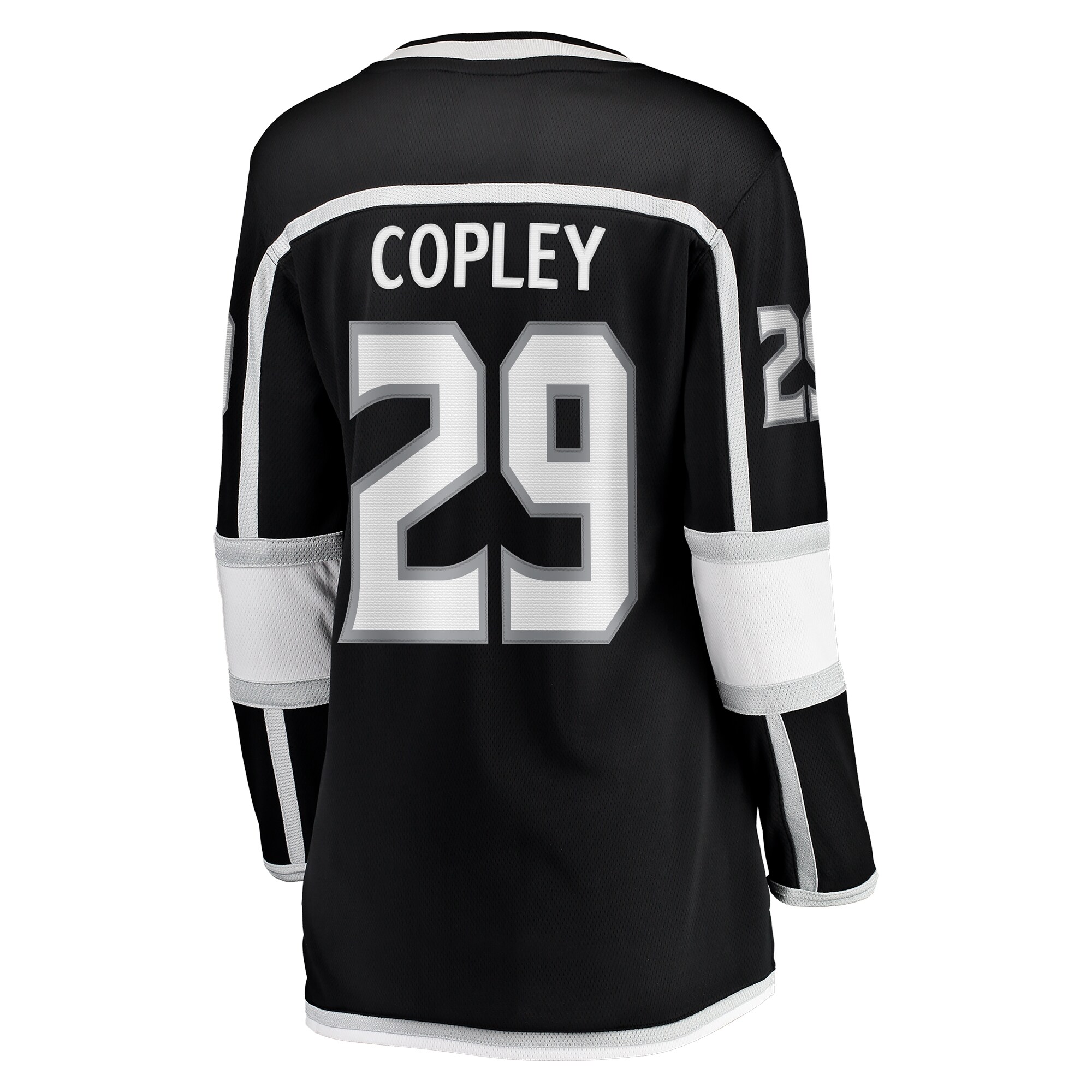 Los Angeles Kings Pheonix Copley Black Home Breakaway Player NHL Jersey Women's