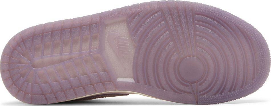 Wmns Air Jordan 1 Low Pastel Plum DZ2768-651