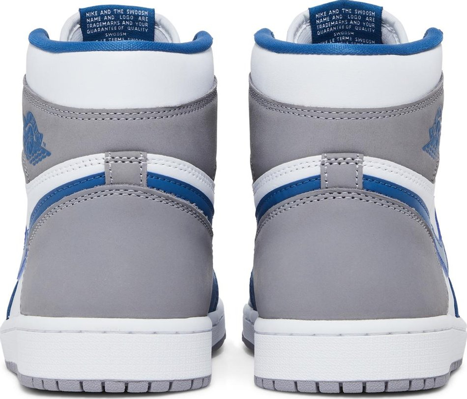 Air Jordan 1 Retro High OG True Blue DZ5485-410