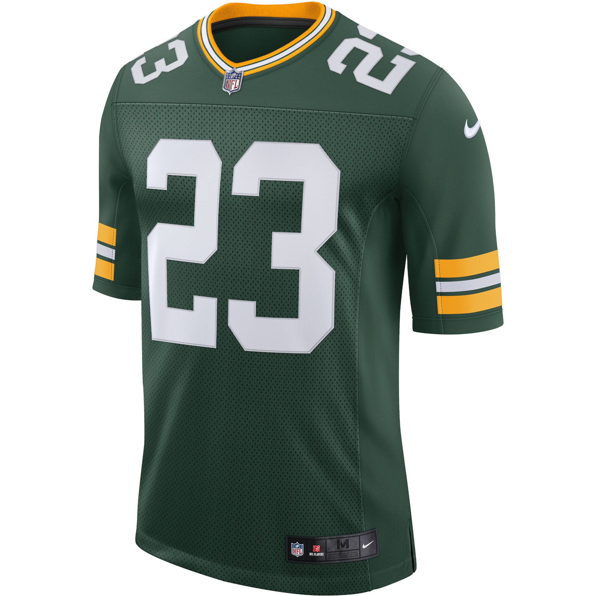 Green Bay Packers Jaire Alexander Green Limited NFL Jersey Men's