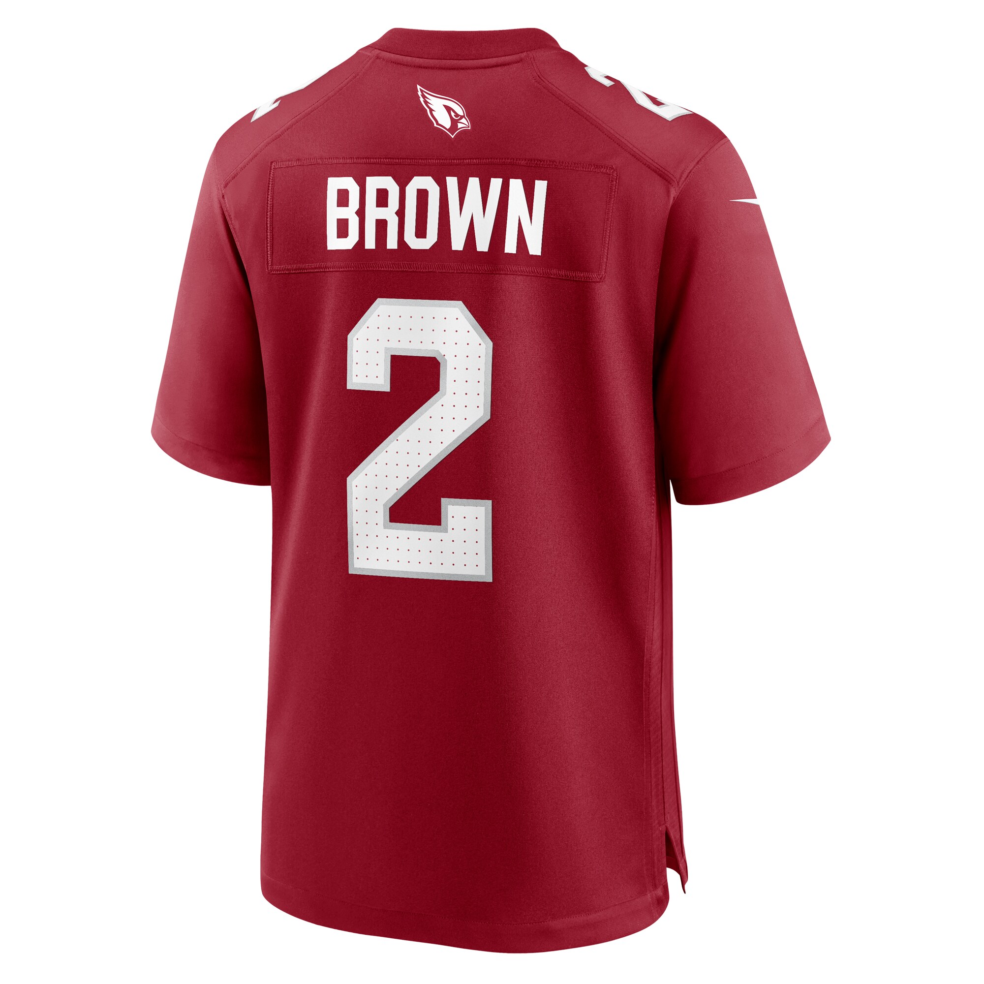 Arizona Cardinals Marquise Brown Cardinal Home Game NFL Jersey Men's