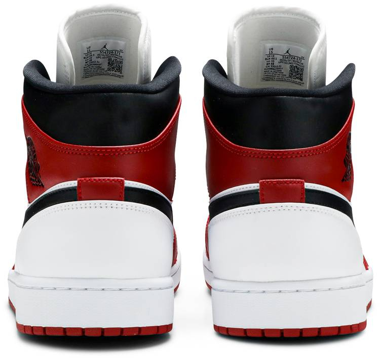 Air Jordan 1 Mid Chicago 554724-173