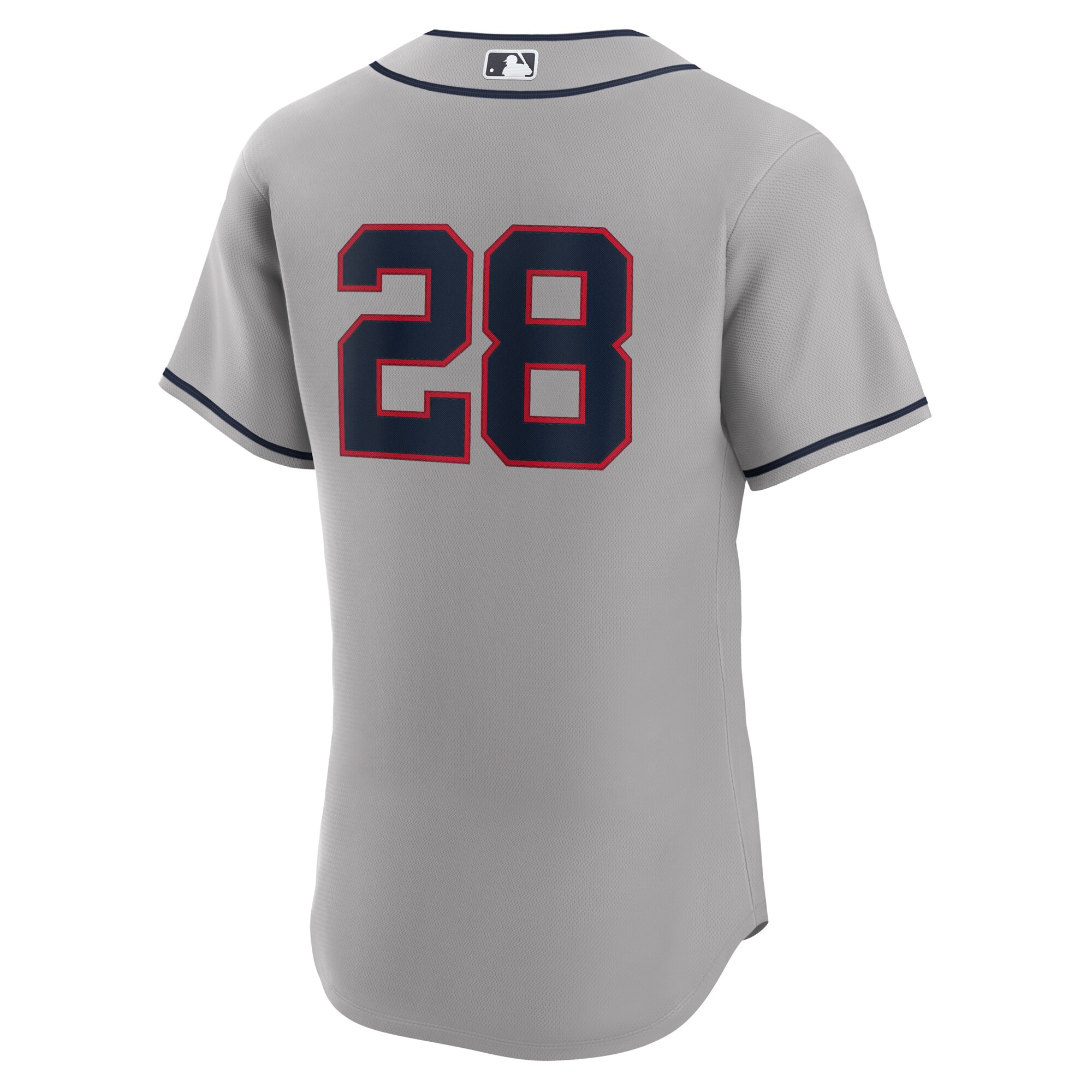 St. Louis Cardinals Nolan Arenado Gray 2024 Rickwood Classic Player MLB Jersey Men's