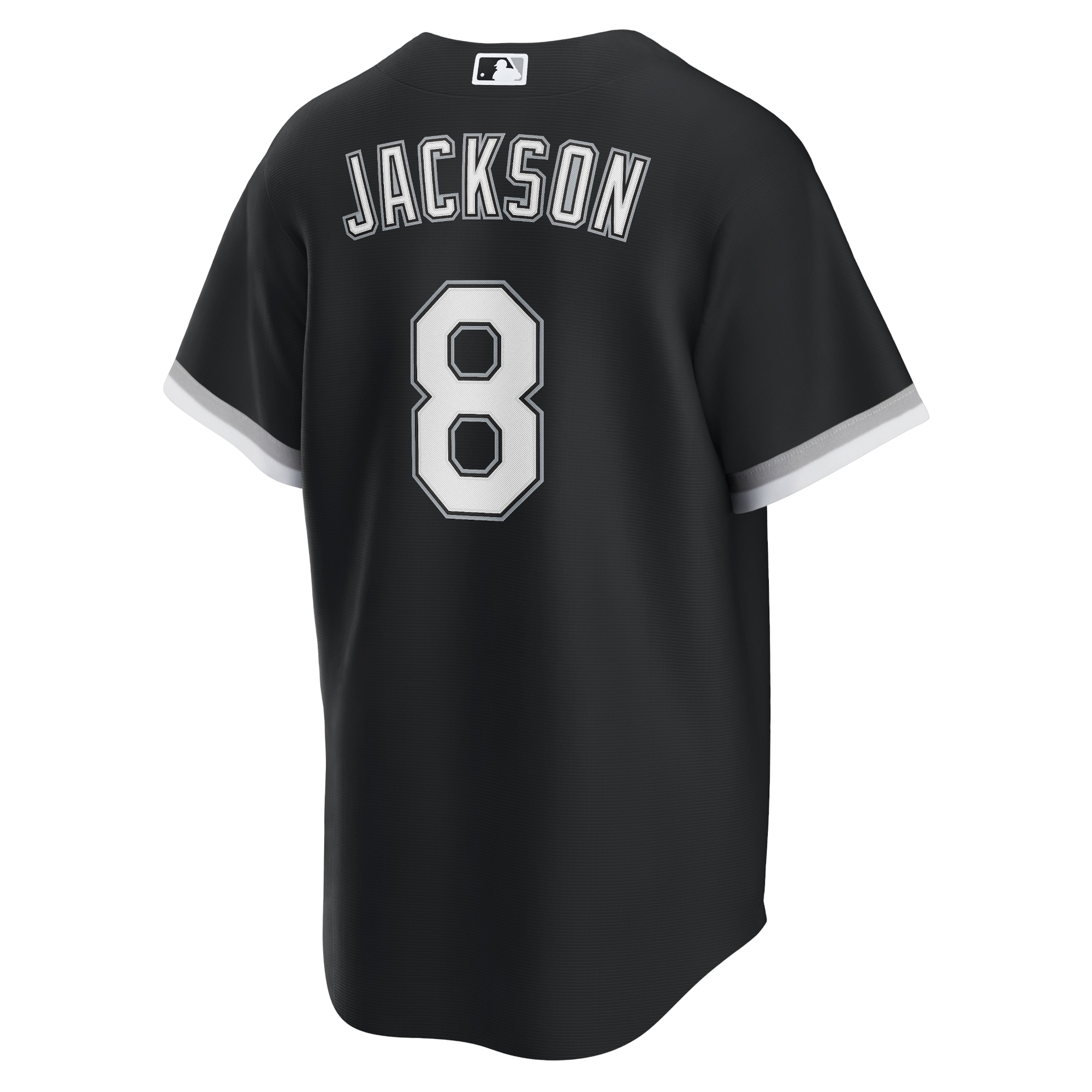 Chicago White Sox Bo Jackson Black Alternate Cooperstown Collection Player MLB Jersey Men's
