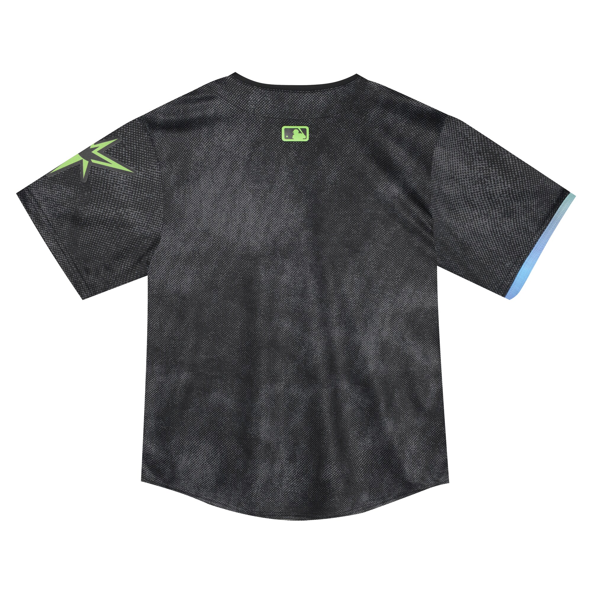 Infant Tampa Bay Rays Black 2024 City Connect Limited MLB Jersey Men's
