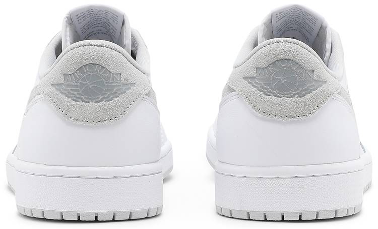 Air Jordan 1 Retro Low OG Neutral Grey 2021 CZ0790-100