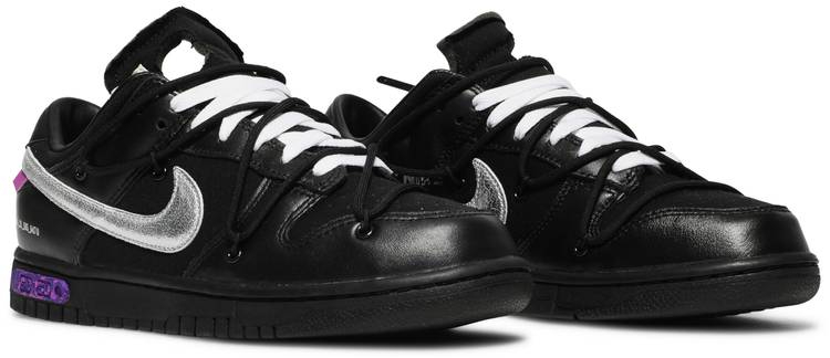 Off-White x Dunk Low Dear Summer 50 of 50 DM1602-001