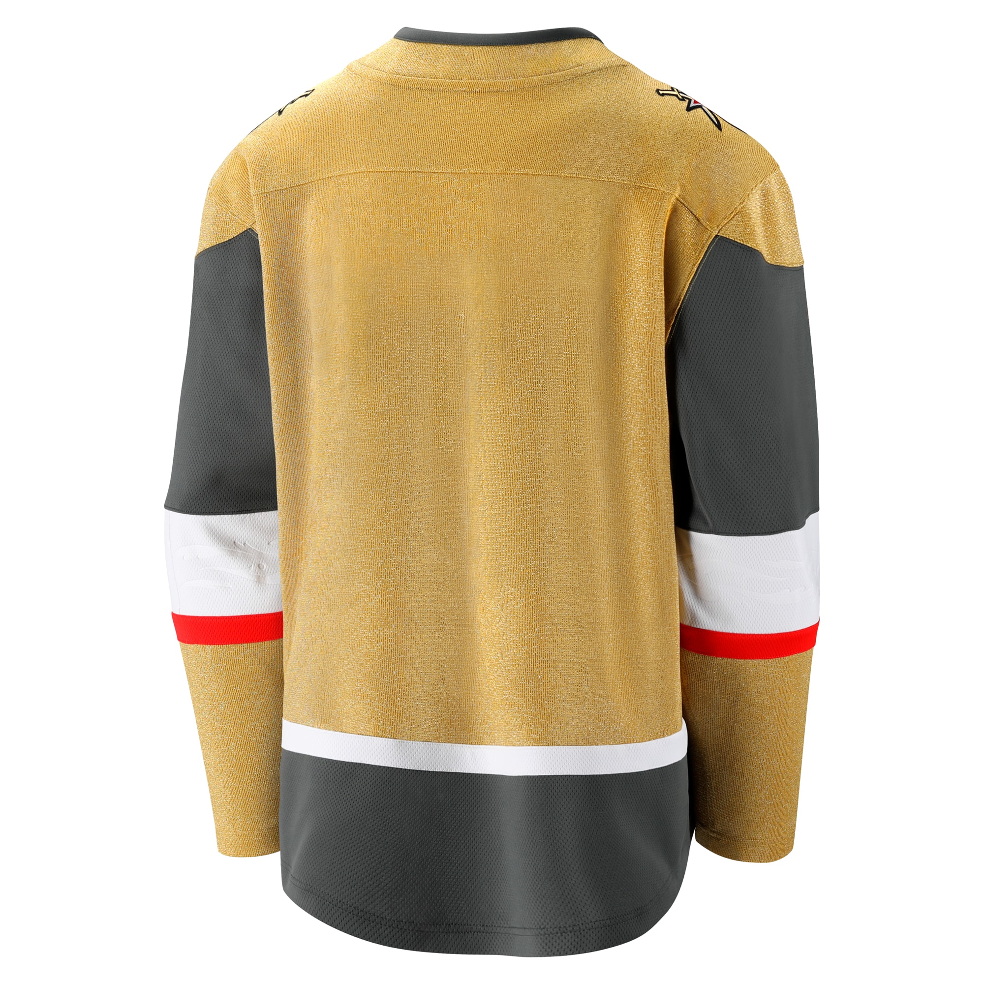 Vegas Golden Knights Gold Home Breakaway NHL Jersey Men's
